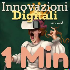 Innovazioni digitali in un minuto
