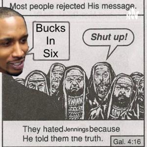 The Bucks in Six Podcast