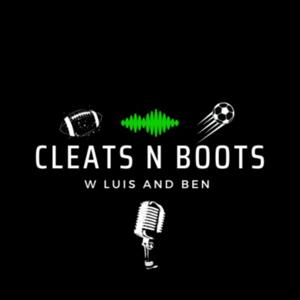 Cleats N Boots