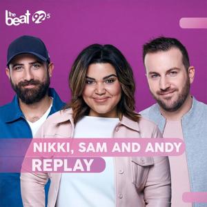 Mornings with Nikki, Sam & Andy Replay