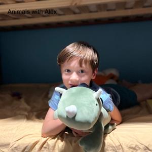Animals with Alex