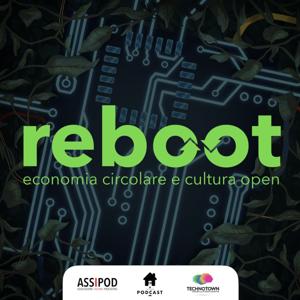 REBOOT Economia Circolare e Cultura Open
