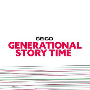 GEICO's Generational Story Time