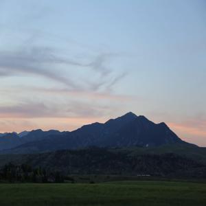 Gallatin Valley Effect