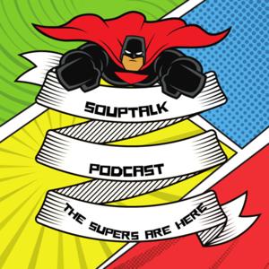 SOUP TALK BATTLE RAP PODCAST!!!