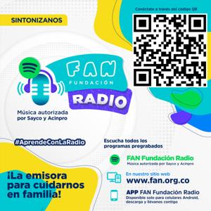 FAN fundación radio - La emisora para cuidarnos en familia