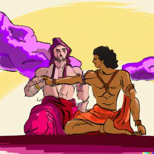 Two Minute Mahabharata