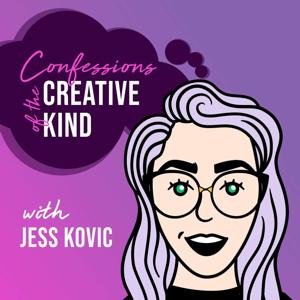 Confessions of the Creative Kind