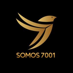 Somos 7001.