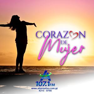 CORAZÓN DE MUJER