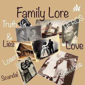 Broken Branches Family Lore