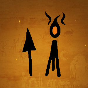 Cave Paintings and Campfires
