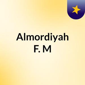 Almordiyah F. M
