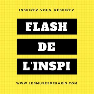 Les Muses de Paris : le flash de l'inspiration