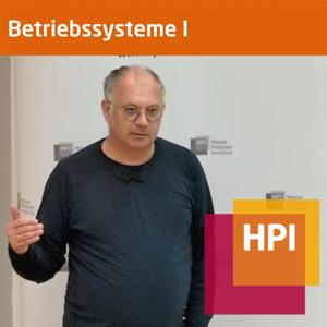 Betriebssysteme I (WS 2022/23) - tele-TASK