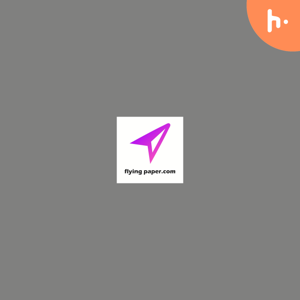 The Flying Paper show