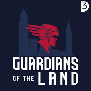 Guardians of the Land MLB Podcast by Press Play Podcasts, John Telich, Chase Smith