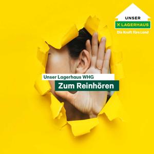 Unser Lagerhaus WHG: #wertvoll #heimisch #genial