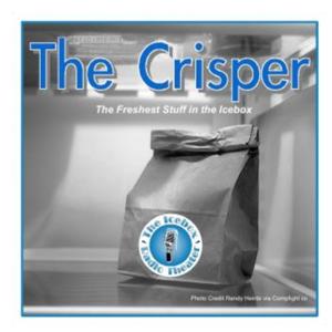 The Crisper by Icebox Radio Theater