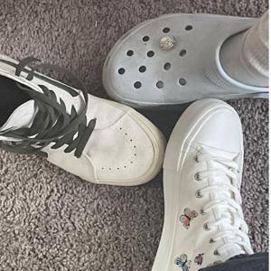 The Triangle and Some