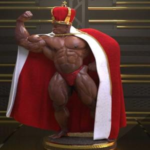 Ruler of the world