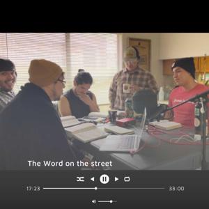 The Word on the street