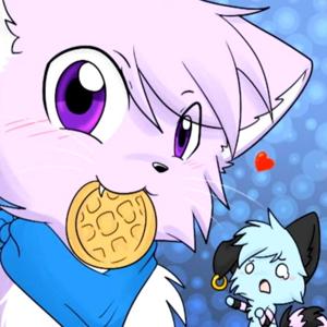 It's my waffle and ME!
