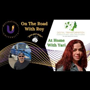On The Road With Roy, At Home With Yari