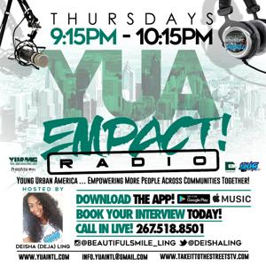 YUA INTERNATIONAL PRESENTS: YUA EMPACT RADIO