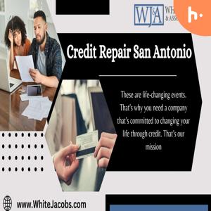 Best credit repair San Antonio