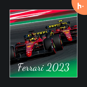 Ferrari 2023 car sound