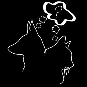 Thoughts with a cat & a dog