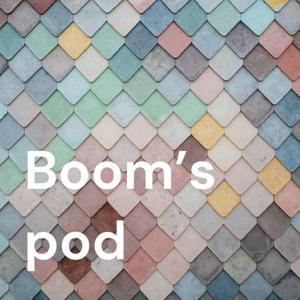 Boom's pod