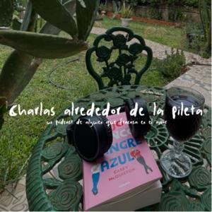 charlas alrededor de la pileta