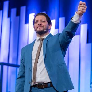 Pastor Federico Almada