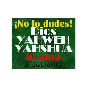Solo la verdad salva en Yahshua