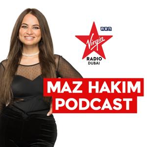 The Maz Hakim Podcast