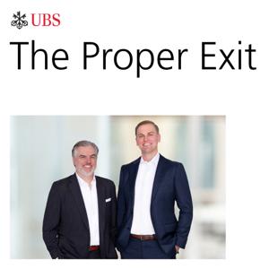 The Proper Exit