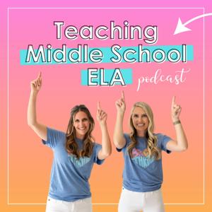 Teaching Middle School ELA by Caitlin Mitchell