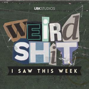 Weird Shit I Saw This Week