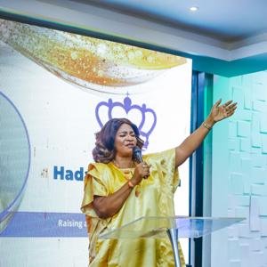 Hadassah Voice Of Victory(Word & Prayer)