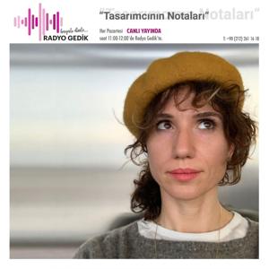 Tasarımcının Notaları