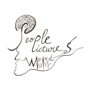 people pictures words