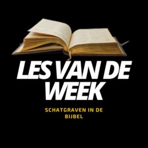 Les van de week