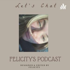 Audio Diaries by Felicity Fallas