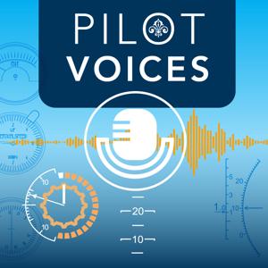 Pilot Voices podcast