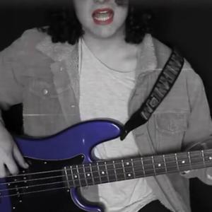 The Mind Electric Cover by Chonny Jash