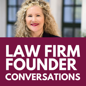 Law Firm Founder Conversations