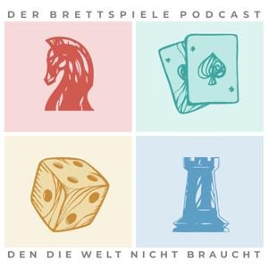 Der Brettspiele Podcast, den die Welt nicht braucht by Sevan Kirder Hegetschweiler