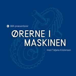 Ørerne i Maskinen